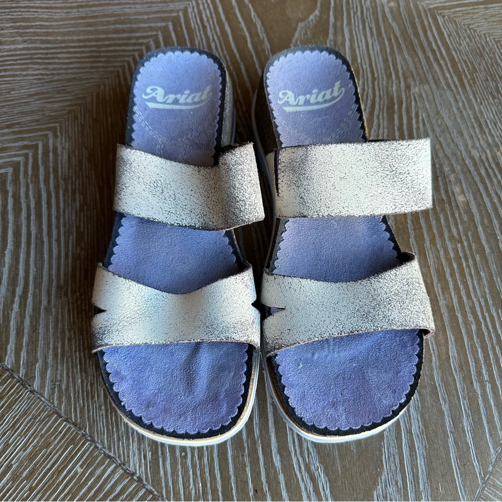 Ariat Cork Sandals Women’s 9B